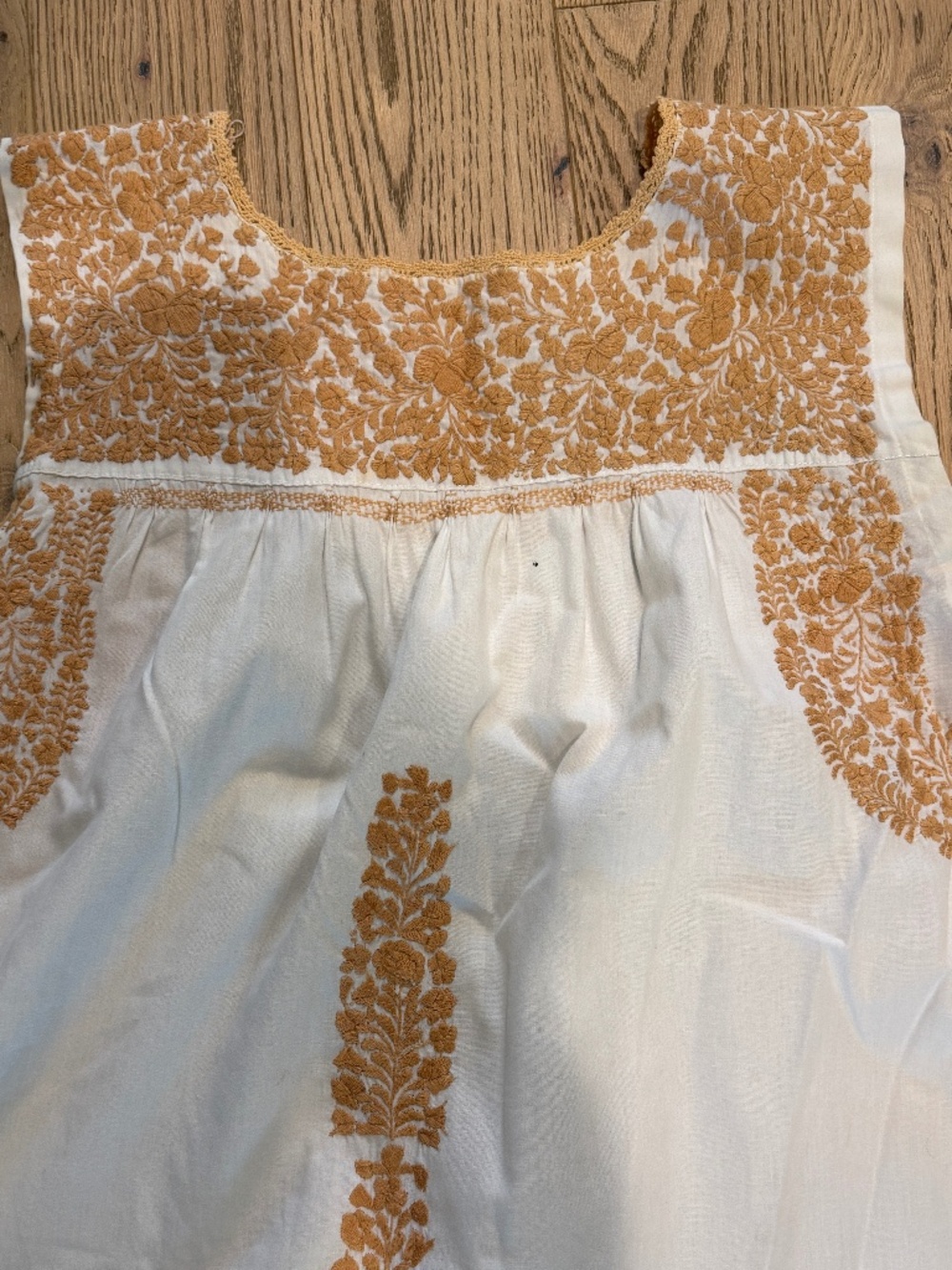 Mi Golondrina Blouse
